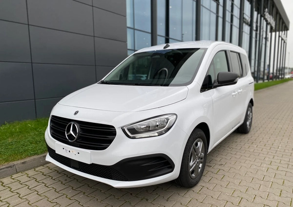 samochody osobowe Mercedes-Benz Citan cena 145140 przebieg: 4, rok produkcji 2023 z Wrocław